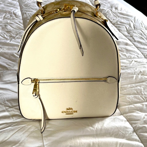 Coach backpack style
